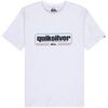 T-shirt enfant Quiksilver Ev Box Shaped
