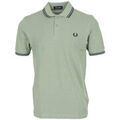 Polo Fred Perry Twin Tipped Shirt
