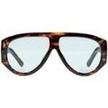 Lunettes sur Grenoble : Lunettes de soleil Os Sunglasses VENEZIA HAVANA BLU OS2052-C03