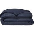 Linge de maison sur Grenoble : Housses de couettes Today Housse de couette 220 x 240 cm Bleu marine