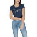 Tee-shirts sur Grenoble : T-shirt Guess SS CN SCRIPT TEE W6RI24 J1314
