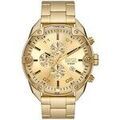 Hommes sur Grenoble : Montre Diesel ty524770 Dor&eacute;