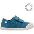 Tee-shirts sur Grenoble : T-shirt IGOR Baskets en toile Barefoot Lona V. Petroleo