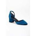 Chaussures &agrave; talons femme sur Grenoble : Chaussures escarpins Forever & Always Shoes Marcelle