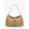 Sac Bandouliere Etrier Sac port&eacute; &eacute;paule S Etalon cuir ETALON 709-EETA197S Beige