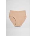 Culottes & autres bas
sur Grenoble : Slips Ysabel Mora Culotte haute laser nude Beige