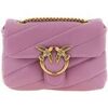 Pochette Pinko LOVE PUFF BABY CL SHEEP NAPPA