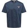 T-shirt Only & Sons ONSFRED LIFE FOODIE RLX SS TEE