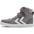 Baskets homme sur Grenoble : Baskets montantes hummel SLIMMER STADIL LEATHER HIGH JR