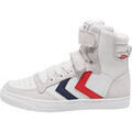Baskets homme sur Grenoble : Baskets montantes hummel SLIMMER STADIL LEATHER HIGH JR