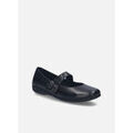 Chaussures d&eacute;contract&eacute;es femme sur Grenoble : Ballerines Josef Seibel Fenja 35