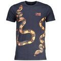 Tee-shirts sur Grenoble : T-shirt Roberto Cavalli qxt63cjd060bl049262xl