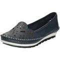 Chaussures plates femme sur Grenoble : Mocassins Gemini -
