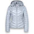 Vestes sur Grenoble : Veste District Magnolia Argent&eacute;