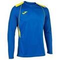 Tee-shirts sur Grenoble : T-shirt Joma T-shirt Championship VII bleu
