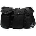 Sac & Bagage sur Grenoble : Sac Bandouliere Cp Company LENS UTILITY PACK BLACK