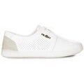 Baskets femme sur Grenoble : Baskets basses Filippo DP601424WH