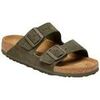 Mules BIRKENSTOCK Sandale Arizona Etroite verte