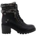 Bottes femme sur Grenoble : Bottines Mustang Bottines 15M01-22001