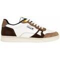 Baskets homme sur Grenoble : Baskets basses Faguo Bottines COMMUTE 1 LEATHER SUE