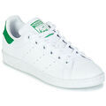 Baskets basses enfant adidas STAN SMITH J Blanc