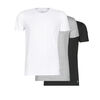 T-shirt Polo Ralph Lauren 3 PACK CREW UNDERSHIRT Multicolore