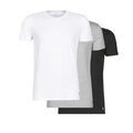 T-shirt Polo Ralph Lauren 3 PACK CREW UNDERSHIRT Multicolore Grenoble