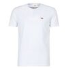 T-shirt Levis SS ORIGINAL HM TEE Blanc