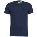 T-shirt Levis SS ORIGINAL HM TEE Marine