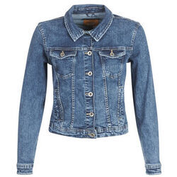 Veste Only ONLTIA Bleu