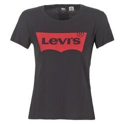 T-shirt Levis THE PERFECT TEE Noir