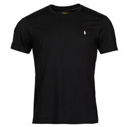 T-shirt Polo Ralph Lauren SS CREW Noir