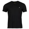 T-shirt Polo Ralph Lauren SS CREW Noir