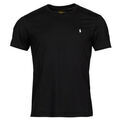 Tee-shirts sur Grenoble : T-shirt Polo Ralph Lauren SS CREW Noir