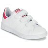 Baskets basses enfant adidas STAN SMITH CF C Blanc