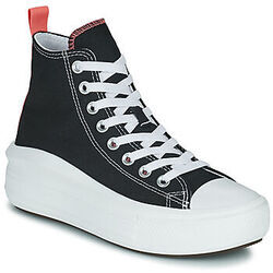 Baskets montantes enfant Converse CHUCK TAYLOR ALL STAR MOVE CANVAS COLOR HI