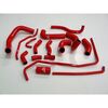 Roose Motorsport Rover MGTF 115/ 120/ 135 (PRT) – Kit durites silicone auxiliaires