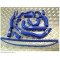 Durites Silicone sur Tournon-sur-Rh&ocirc;ne : Roose Motorsport Honda CBR600-RR 03-06 - Kit durites silicone de refroidissement principales