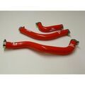 Durites Silicone sur Tournon-sur-Rh&ocirc;ne : Roose Motorsport Honda CBR600FW F3 94-98 - Kit durites silicone de refroidissement principales