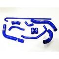 Durites Silicone sur Tournon-sur-Rh&ocirc;ne : Roose Motorsport Honda CBR600RR HRC Course 09-12 - Kit durites silicone de refroidissement principales