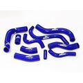 Durites Silicone sur Tournon-sur-Rh&ocirc;ne : Roose Motorsport Honda Fireblade CBR1000RR HRC Course 08-12 - Kit durites silicone de refroidissement principales
