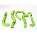 Durites Silicone sur Tournon-sur-Rh&ocirc;ne : Roose Motorsport Kawasaki ZX-6R 599cm3 (09-12) - Kit durites silicone de refroidissement principales