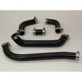 Durites Silicone sur Tournon-sur-Rh&ocirc;ne : Roose Motorsport Yamaha TZ250 U,W. 88-89 3AK - Kit durites silicone de refroidissement principales