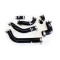 Durites Silicone sur Tournon-sur-Rh&ocirc;ne : Roose Motorsport Yamaha TZ250 L 84 - Kit durites silicone de refroidissement principales