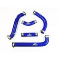 Durites Silicone sur Tournon-sur-Rh&ocirc;ne : Roose Motorsport Yamaha FZR750R OW01 85 - Kit durites silicone de refroidissement principales