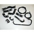 Durites Silicone sur Tournon-sur-Rh&ocirc;ne : Roose Motorsport Yamaha YZF R6 06-16 - Kit durites silicone de refroidissement principales