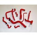 Durites Silicone sur Tournon-sur-Rh&ocirc;ne : Roose Motorsport VW Corrado VR6 - Kit durites silicone de refroidissement principales avec suppression du papillon