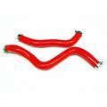 Durites Silicone sur Tournon-sur-Rh&ocirc;ne : Roose Motorsport VW Polo 6N2 1.6 GTI 16V – Kit durites silicone de refroidissement principales