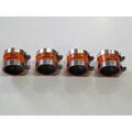 Durites Silicone sur Tournon-sur-Rh&ocirc;ne : Roose Motorsport Alfa Romeo 75 2.0 TS 88-92 – Kit plenum