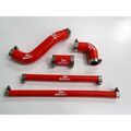 Durites Silicone sur Tournon-sur-Rh&ocirc;ne : Roose Motorsport Triumph TR6 – Kit durites silicone de refroidissement principales